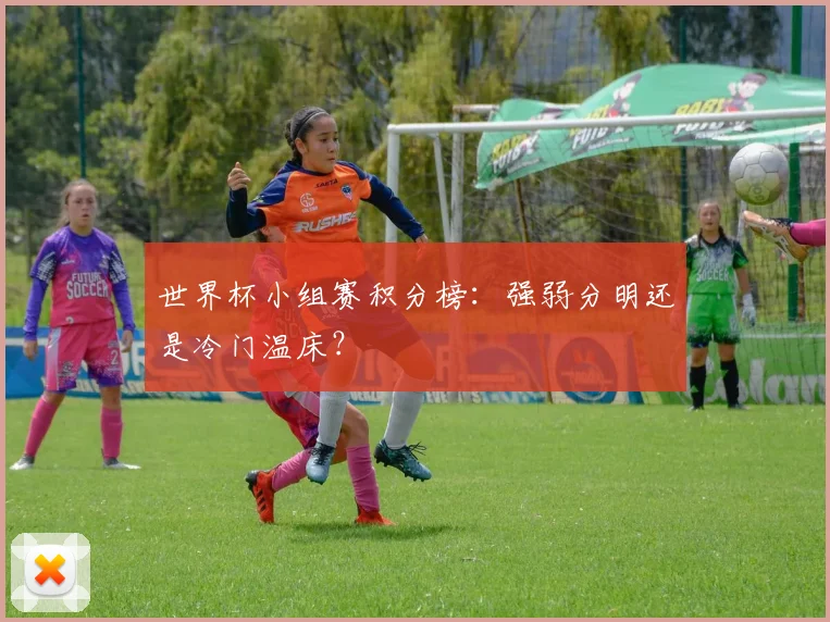 世界杯小组赛积分榜：强弱分明还是冷门温床？