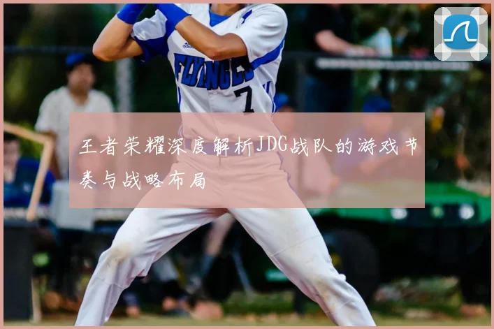 王者荣耀深度解析JDG战队的游戏节奏与战略布局