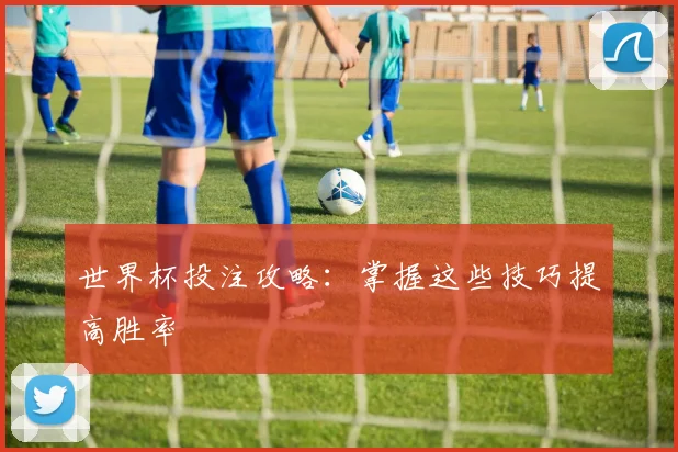 世界杯投注攻略:掌握这些技巧提高胜率
