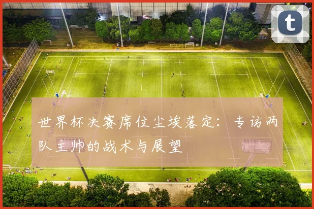 世界杯决赛席位尘埃落定:专访两队主帅的战术与展望