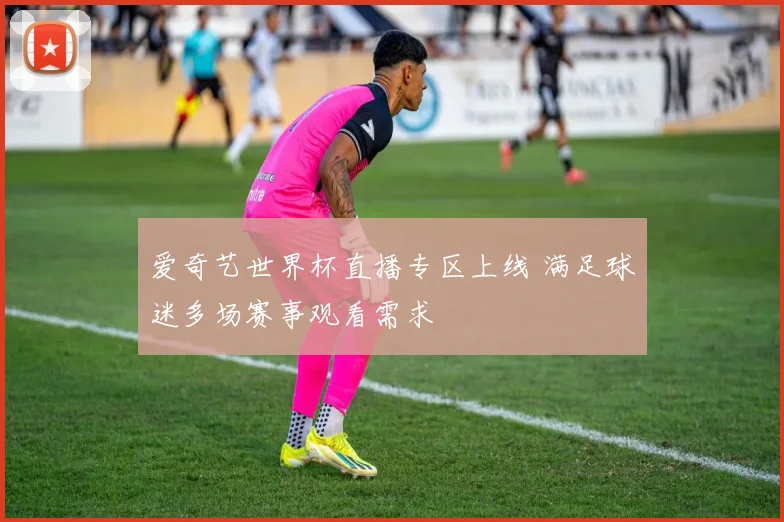 爱奇艺世界杯直播专区上线 满足球迷多场赛事观看需求