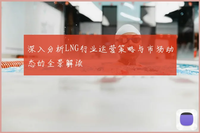 深入分析LNG行业运营策略与市场动态的全景解读