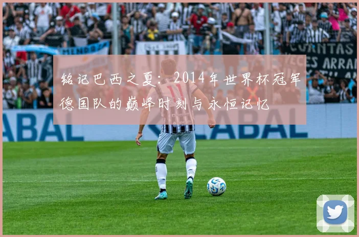 铭记巴西之夏:2014年世界杯冠军德国队的巅峰时刻与永恒记忆